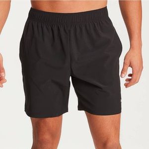 MP Men's Woven Training Shorts - Black